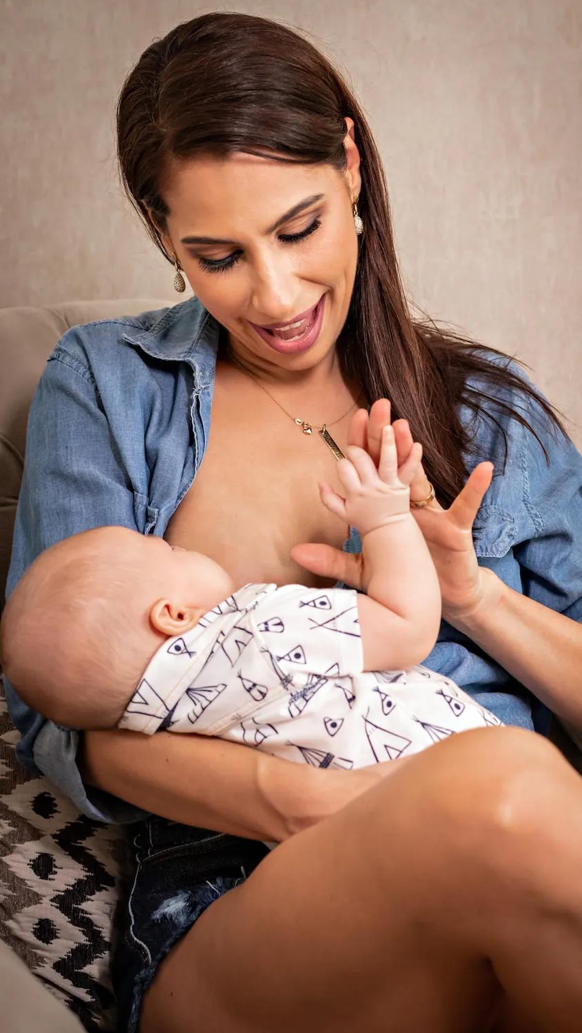 Kondisi Ibu yang Memerlukan Breast Pad<br>