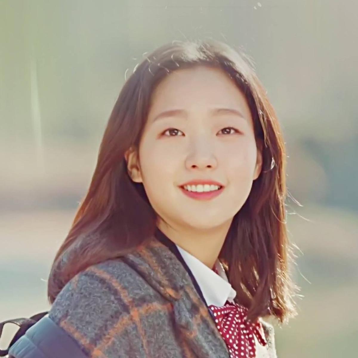 Ilustrasi Poster Kim Go Eun Goblin