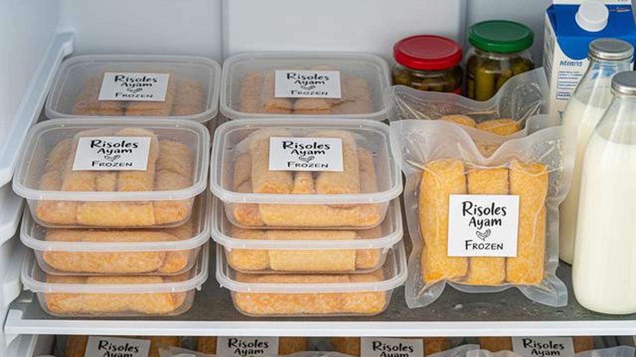 8 Camilan Frozen Rumahan yang Mudah Disimpan dan Disukai Anak-Anak, Solusi Praktis Stok di Rumah