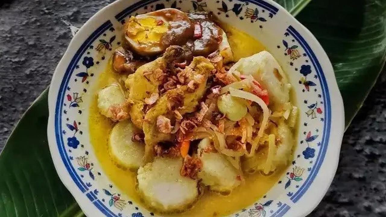 Lontong Cap Go Meh