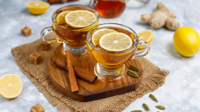 Lemon Tea