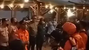 Polda Banten dan Basarnas Kerahkan Tim Cari Jurnalis yang Hilang Kontak di Selat Sunda