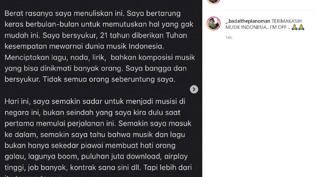 Badai Eks Kerispatih