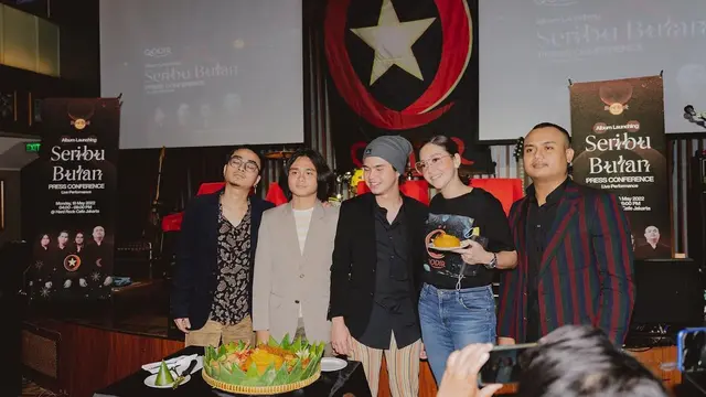 Personil Band Qodir