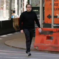 Jonah Hill resmi tunangan dengan Gianna Santos (FOTO:Splashnews)