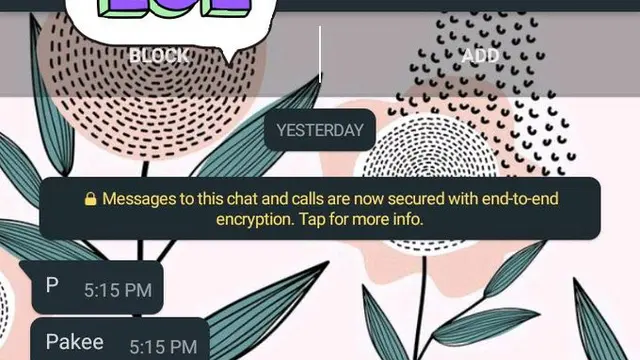6 Chat Kurir Paket Salah Ketik ke Penerima Barang Ini Bikin Senyum-Senyum