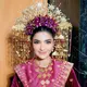 Ashanty kembali mencuri perhatian publik lewat balutan busana adat yang sarat makna [@ashanty_ash]