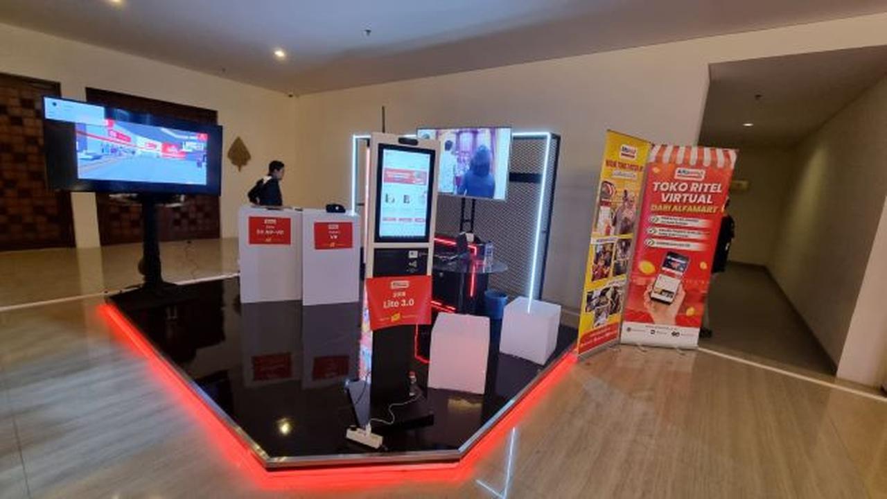 Pengelola Alfamart Hadirkan Gerai Ritel Virtual Pertama Melalui Alfamind