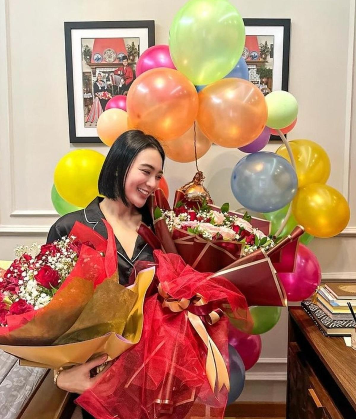 Selamat Ulang Tahun Wika Salim