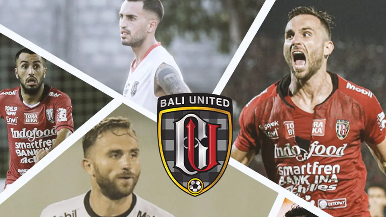Ilustrasi Kolase - Ilija Spasojevic, Brwa Nouri, Willian Pacheco