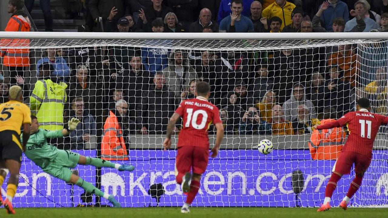 Prediksi Liverpool vs Wolverhampton 16 Februari 2025
