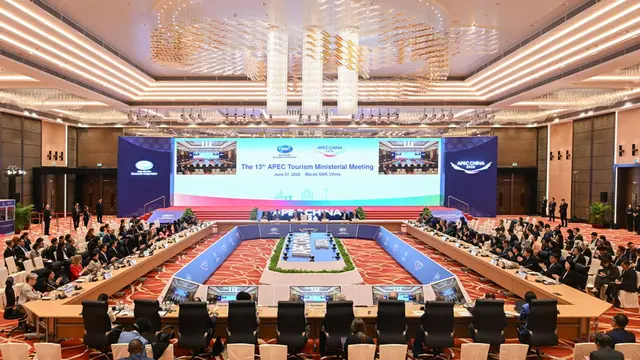 Indonesia Bahas Inovasi Digital dan Kolaborasi untuk Majukan Pariwisata di Asia Pasifik