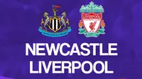 Premier League - Newcastle United Vs Liverpool (Bola.com/Adreanus Titus)