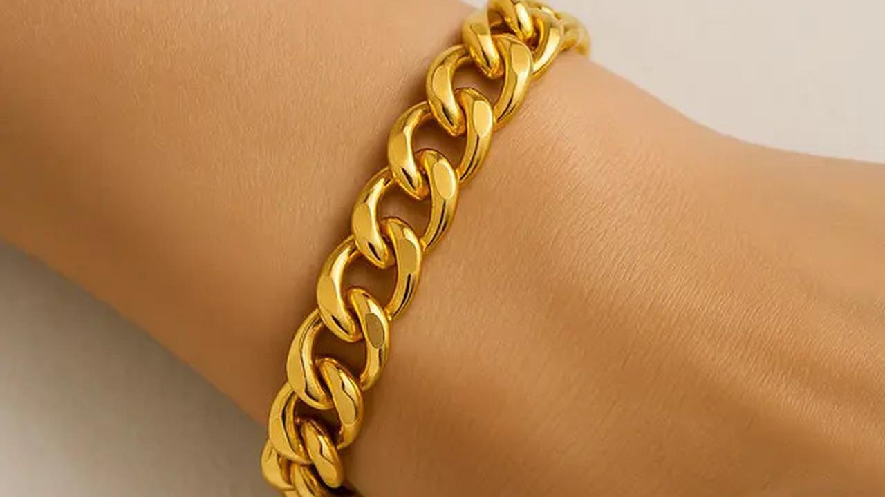Gelang Emas untuk Tangan Kecil dan Kulit Sawo Matang, Pilih 2 Gram, 5 Gram atau 10 Gram yang Pas?