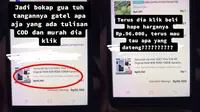 Viral Video Beli Ponsel Rp 90 Ribu, Barang yang Datang Bikin Geleng Kepala