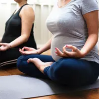 ilustrasi yoga/copyright Rawpixel