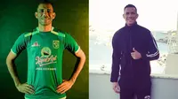 5 Potret Jose Wilkson di Luar Lapangan, Striker Asing Persebaya (sumber: Instagram/wilkson11)