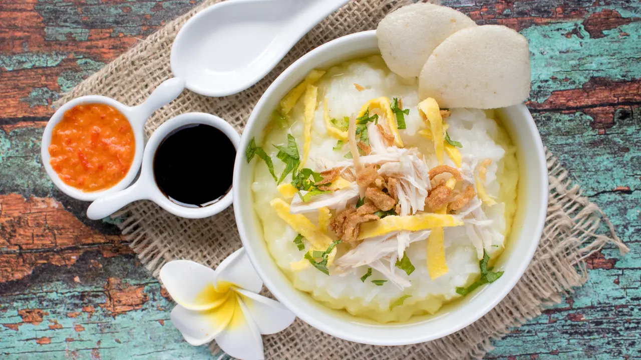 Bubur ayam