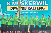 PKB Kalteng Abdikan Diri untuk Masyarakat, Rahmanto Muhidin: Politik Kehadiran Jadi Prioritas