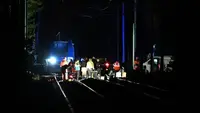Kereta Anjlok di Prancis, 44 Orang Terluka