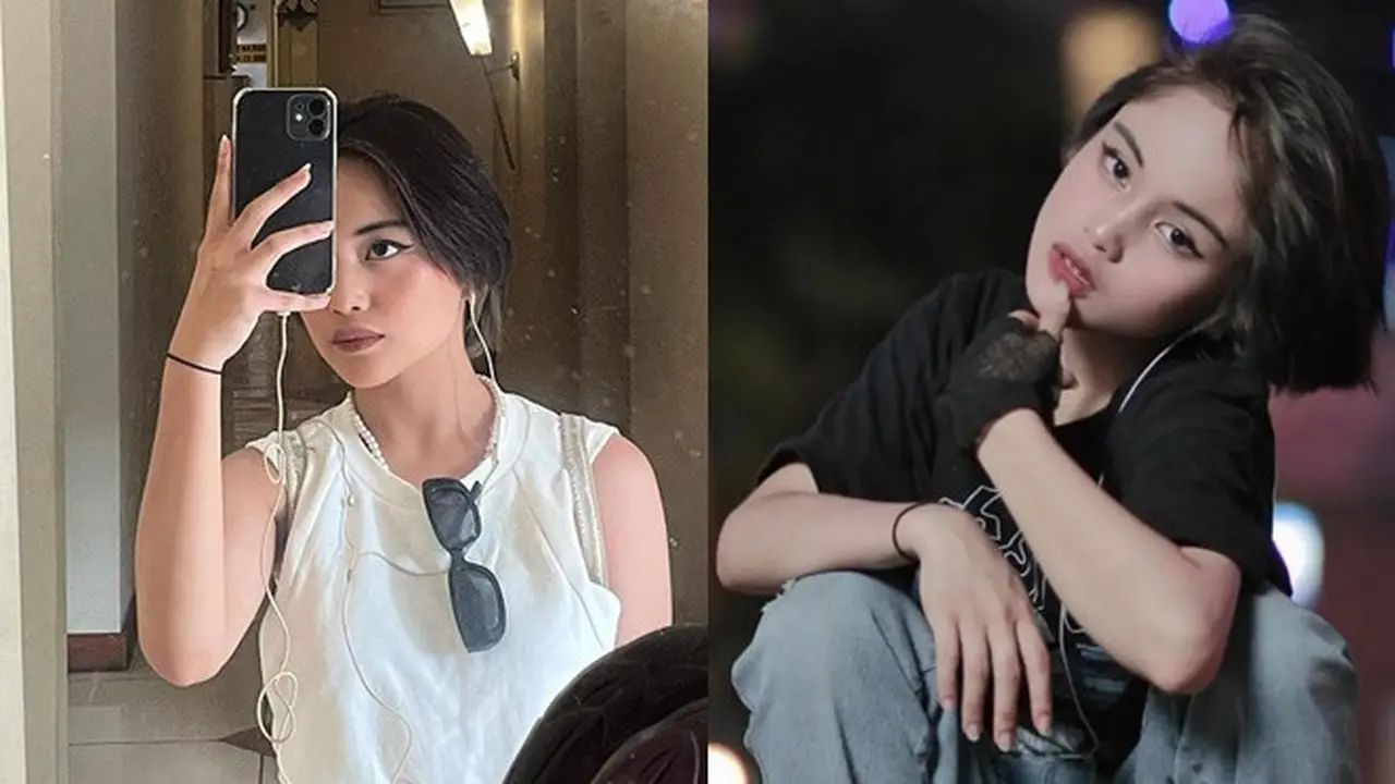 Ramai Soal Kisah Keluarganya, Ini 6 Potret Jeje TikTok yang Sedang Viral