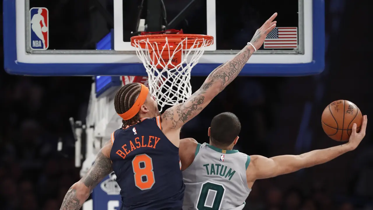 Michael Beasley