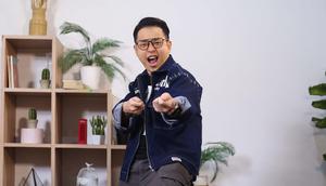 Aktor, sutradara, penulis dan produser dari Imajinari, Ernest Prakasa. (Liputan6.com/Angga Yuniar)