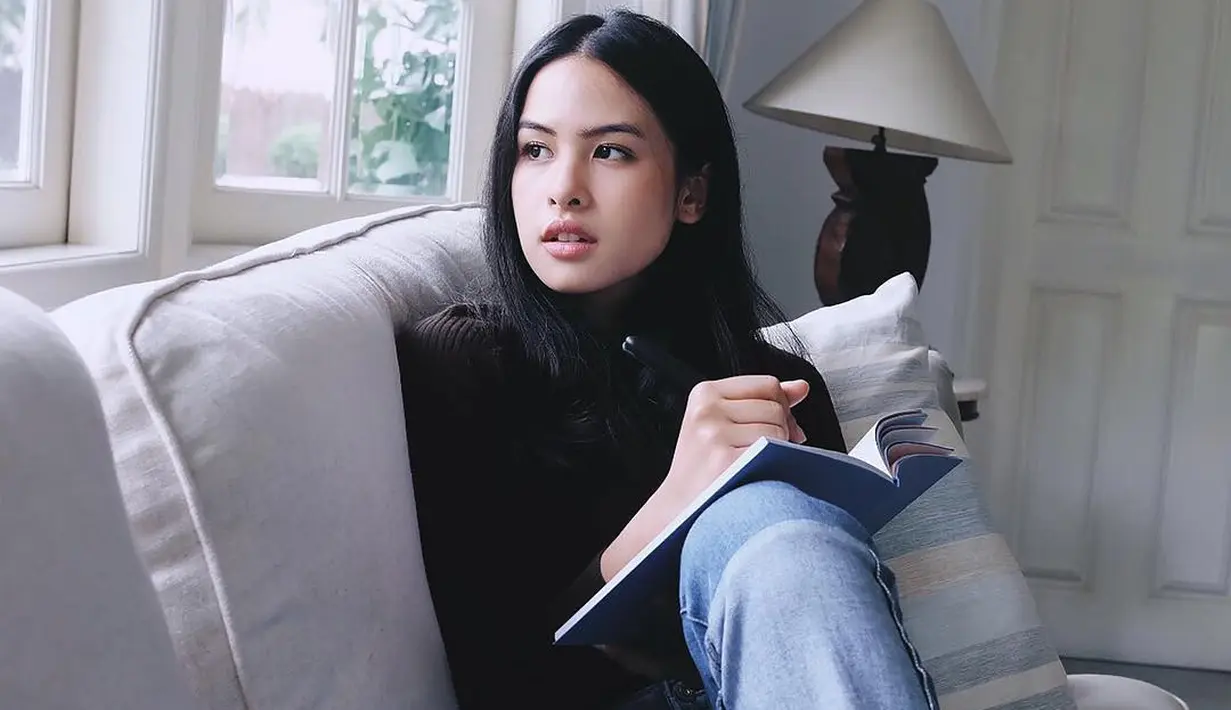 Maudy Ayunda