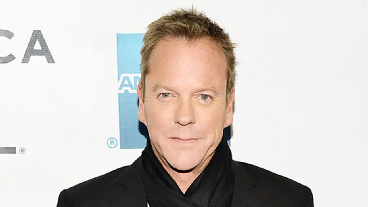 Aktor Ini Ungkap Kekesalannya Berakting dengan Kiefer Sutherland