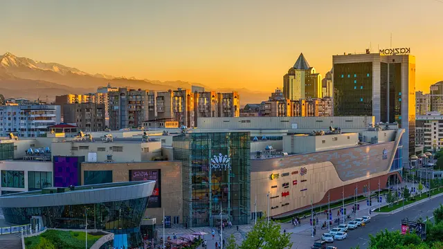 Kazakhstan