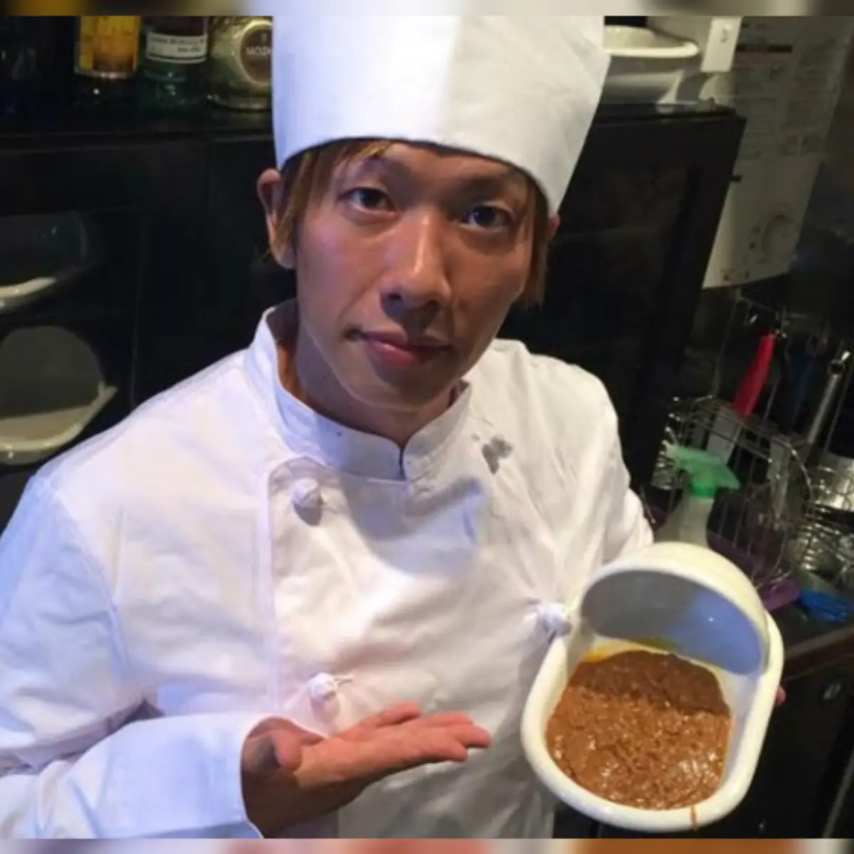 Koki Restoran Kari 'Toilet' Ternyata Bintang Porno Jepang - Global  Liputan6.com