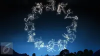 Kamu Bokek atau Tajir di Akhir 2017? Cek Ramalan Zodiak di Sini