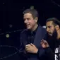 Presentasi Starfield di Opening Night Live Gamescom 2023 "dirusak" oleh seorang pria yang naik ke atas panggung meminta GTA 6 (YouTube The Game Awards)