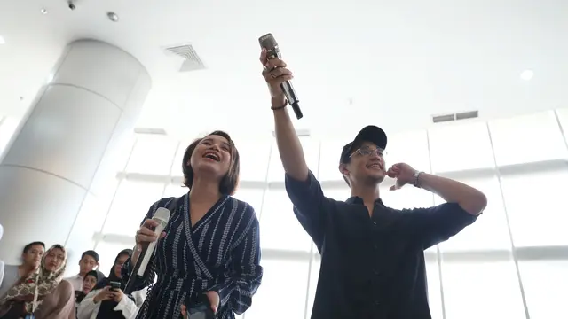 [Bintang] Afgan Syahreza dan Rossa