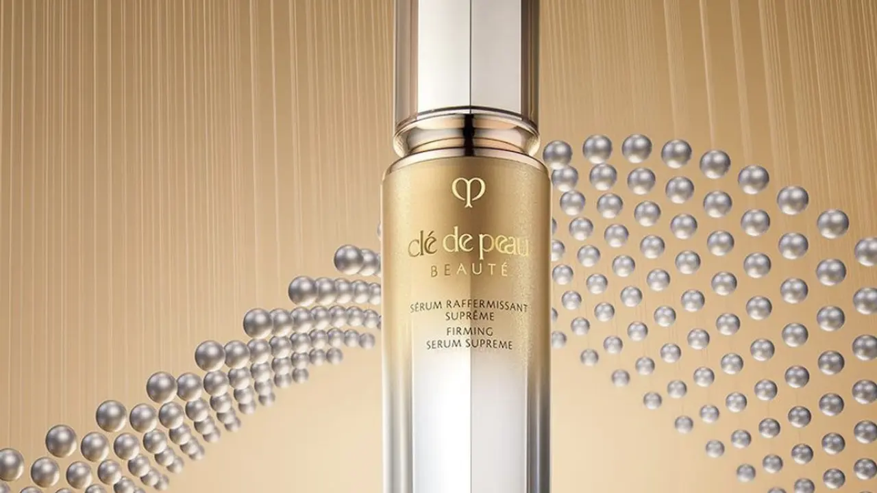 Clé de Peau Beauté New Firming Serum Supreme