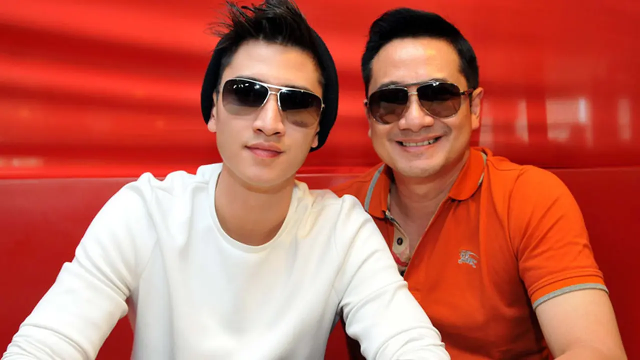 Ivan Fadilla dan Verrell Bramasta