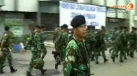Hindari Tragedi Tanjung Gusta, Lapas di Jambi Dikawal TNI