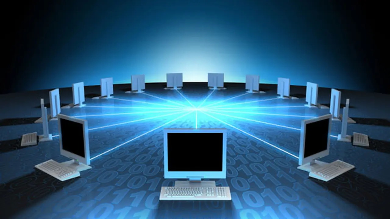 Internet network