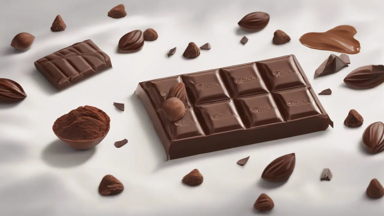 nama chocolate