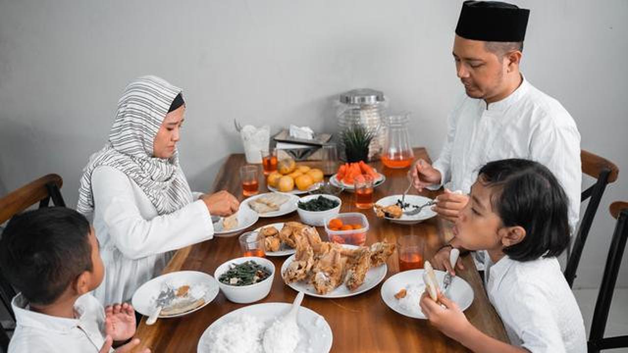 5 Pilihan Doa Buka Puasa Lengkap dengan Teks Arab, Latin dan Artinya yang Sesuai dengan Sunnah