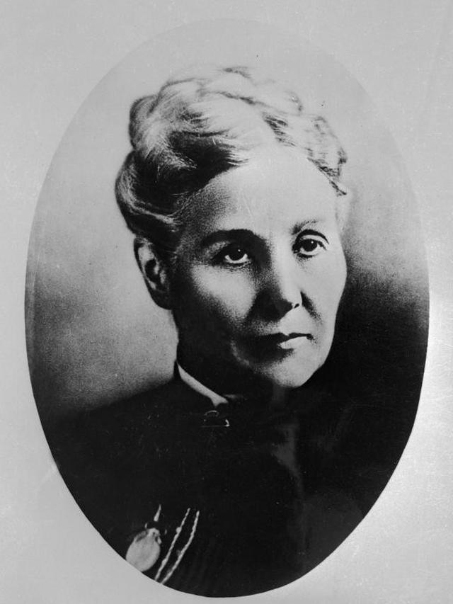 Anna Jarvis