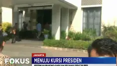 Pertemuan itu sendiri digelar secara tertutup dan belangsung selama kurang lebih satu jam.
