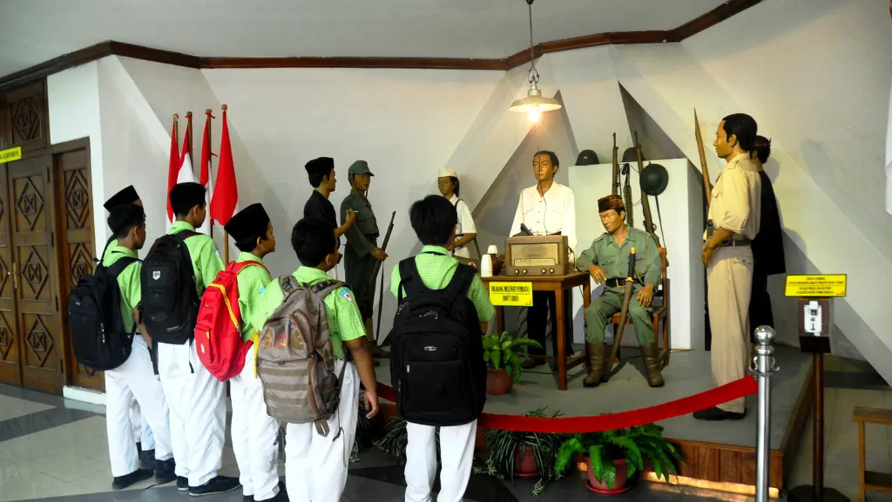 Museum 10 Nopember Raih Penghargaan Museum Terbaik