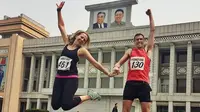 Pyongyang Marathon (Shanghaiist)