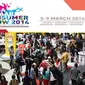 Mega Bazaar Consumer Show (MBCS) 2014