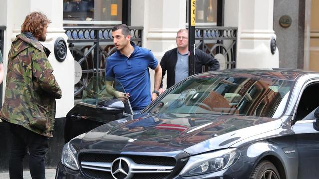 Henrikh Mkhitaryan (Manchester United)