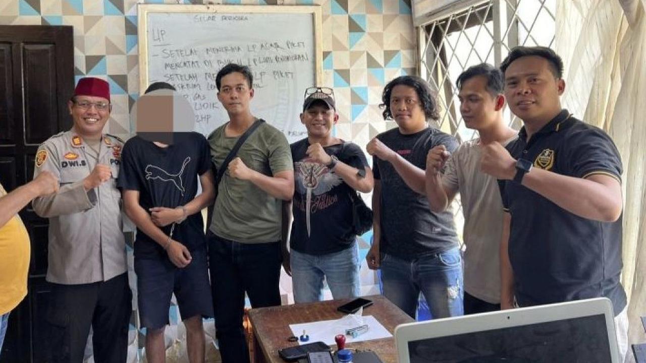 Kronologi Buronan Kasus Pencabulan Anak Panti di Tangerang Ditangkap, Tersangka Sempat Gonta Ganti Identitas