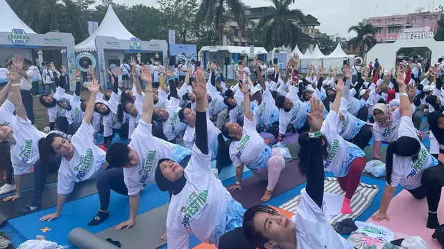 ProGuard ProFestival di Medan