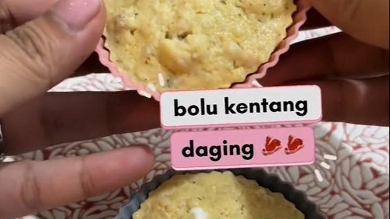 7. Bolu Kentang Daging