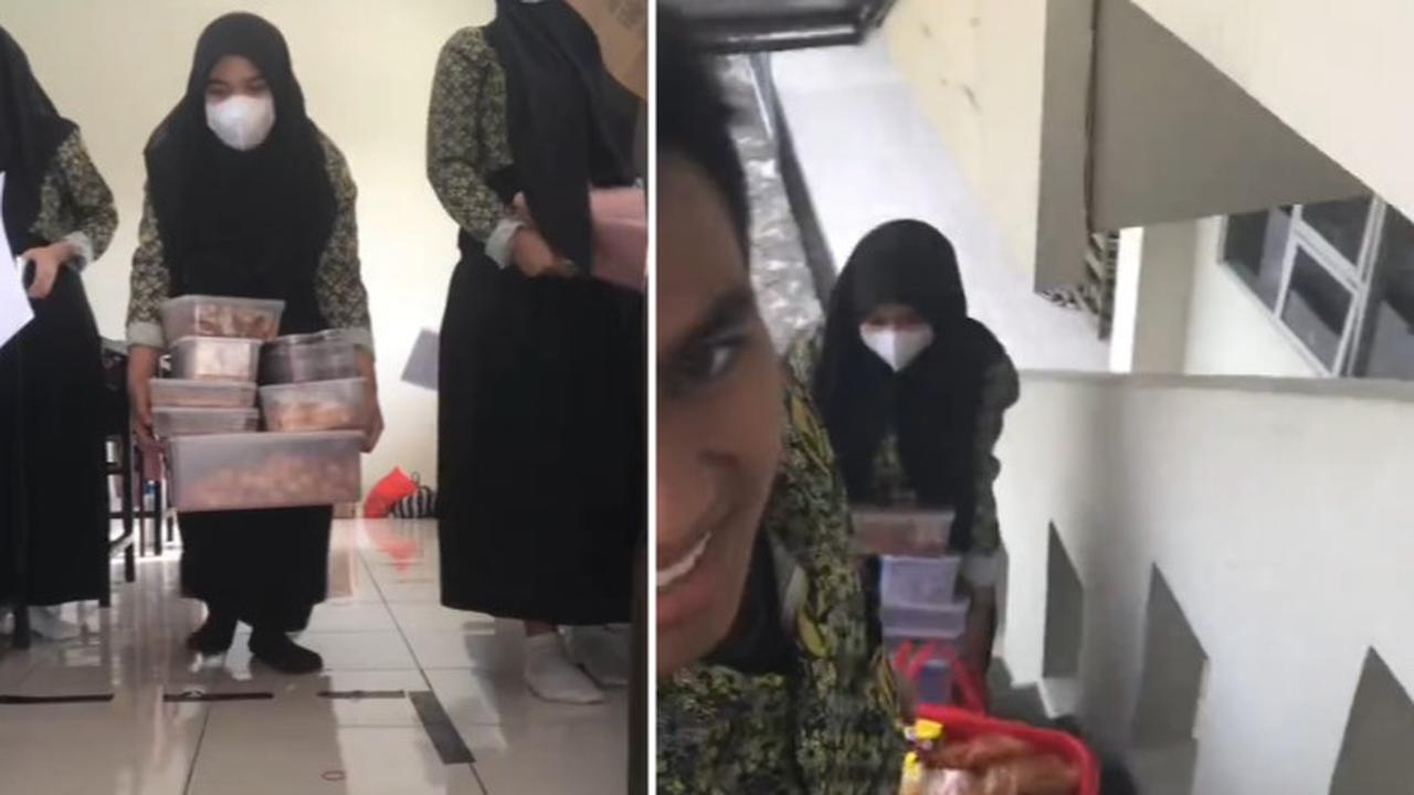 Viral Momen Siswa Jualan di Sekolah Dibantu Teman-temannya, Banjir Pujian Kini Dapat Bantuan dari Warganet